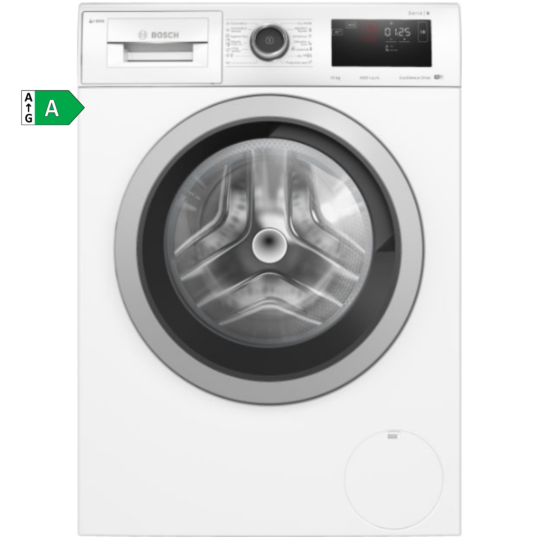 LVD. BOSCH WAL28PH1ES 10K 1400R BCA ATD